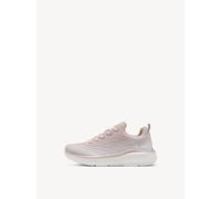 Tamaris Sneaker Low für Damen, beige, Größe 39 EU