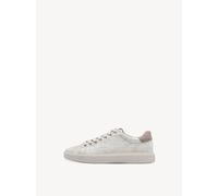 Tamaris Schnürer Damen Vegan sportlich beige,EU 40
