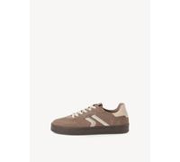 Tamaris Herrenschuhe Sportliche Schnürer TAUPE TAUPE - Gr. - 43
