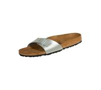 Birkenstock Madrid 0040413 Silver Silber 40