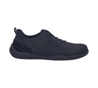 Slip-On Sneaker JOSEF SEIBEL "Wallace 05", Herren, Gr. 42, schwarz, Textil, Veloursleder, unifarben, Schuhe, Slipper, Komfortschuh mit elastischen Schnürsenkeln, G-Weite (85928512-42) schwarz