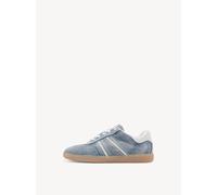 Tamaris Damen Sneaker 23729 Low Blau Größe 38 EU