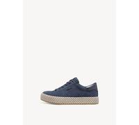 Sneaker blau Gr. 38