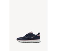 Tamaris Damen Schnürer Vegan blau 39