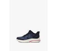 Tamaris Damen Low 1-23786-45 Sneaker, Navy, 41 EU
