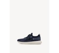 Tamaris Slip-On Sneaker 10951808-41 Herren vegan Lederimitat/Textil navy Größe 41