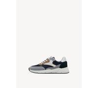 Tamaris Sneaker M1361144 Herren Schnürer Glattleder/Textil/Veloursleder navy Gr. 45