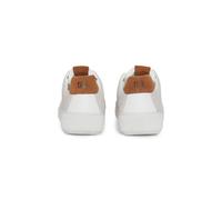 Sneaker BLEND "BHFootwear", Damen, Gr. 43, chipmunk, Sonstiges Material, unifarben, Schuhe Sneaker, Modische Sneaker aus Leder (33825048-43) chipmunk