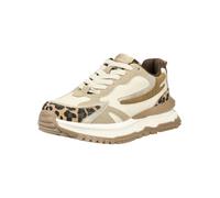 Sneaker BLOWFISH "Blowfish Sneaker Lederimitat", Damen, Gr. 39, beige (weiß, beige), Lederimitat, Schuhe Sneaker (58126250-39) weiß, beige
