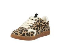 Sneaker BLOWFISH "Blowfish Sneaker Lederimitat", Damen, Gr. 39, leopard, Lederimitat, Schuhe Sneaker (85924906-39) leopard