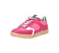 Sneaker BLOWFISH "Blowfish Sneaker Lederimitat", Damen, Gr. 41, pink, Lederimitat, Schuhe Sneaker (44835716-41) pink