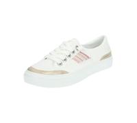 Blowfish® MALIBU Textil Sneaker, weiß, 37 Weiß/ Beige