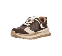 Sneaker BLOWFISH "Blowfish Sneaker Textil", Damen, Gr. 38, espresso, Textil, Schuhe Sneaker (14936219-38) espresso