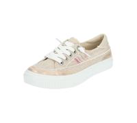 Sneaker BLOWFISH "Blowfish Sneaker Textil", Damen, Gr. 40, beige (sand), Textil, Schuhe Sneaker (67107137-40) sand