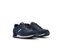 BOSS Men Parkour-L_Runn_ny_N Sneaker Blue 43 EU