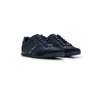 BOSS Men Saturn_Lowp_mx A_N Sneaker Blue 43 EU