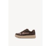 Sneaker braun Gr. 40