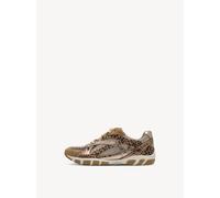 Tamaris Damenschuhe Sneaker low LEOPARD COMB - Gr. - 41