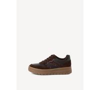 Sneaker braun Gr. 42