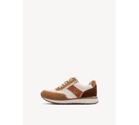 Sneaker braun Gr. 42