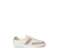 Sneaker Braylee aus Leder und Wildleder EU 38.5 White