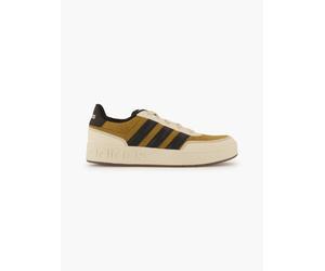 Sneaker Breakbase J Kinder | adidas | Braun | Größe 40 | Material: Synthetik/Textil