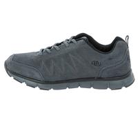 BRÜTTING Sneaker Glendale 44 grau Schnürhalbschuh Halbschuhe Unisex 44 grau