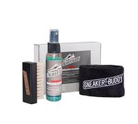 Sneaker Buddy Sneaker Cleaner Wildleder Reiniger Reinigungsset Shoefresh Schuhreinigung reinigt Golfschuhe Turnschuhe Reinigen und Schuhpflege deiner Sportschuhe