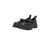Sneaker BUFFALO "Buffalo ASPHA BALLERINA SP", Damen, Gr. 41, schwarz, Polyurethan, unifarben, Schuhe Sneaker (16347269-41) schwarz