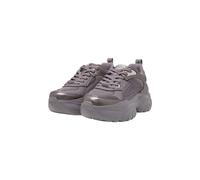 Sneaker BUFFALO "Buffalo BLISS MESH", Damen, Gr. 39, lila, Polyester, Schuhe Sneaker (79121131-39) lila