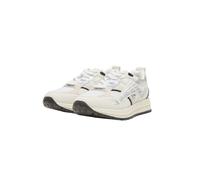 Sneaker BUFFALO "Buffalo ZAYCE ONE - VEGAN NAPPA/ MESH", Damen, Gr. 38, beige (weiß, cream), Kunstfaser, Schuhe Sneaker (68890864-38) weiß, cream