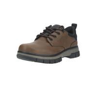 Sneaker BUGATTI "bugatti Halbschuhe Lederimitat", Herren, Gr. 43, braun, Lederimitat, Schuhe Sneaker (18300903-43) braun