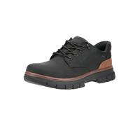 Sneaker BUGATTI "bugatti Halbschuhe Lederimitat", Herren, Gr. 43, schwarz, Lederimitat, Schuhe Sneaker (71776346-43) schwarz