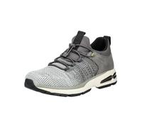 Sneaker BUGATTI "bugatti Sneaker Textil", Herren, Gr. 42, grau, Textil, Schuhe Sneaker (91668738-42) grau