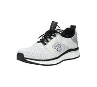 bugatti Herren Schnürstiefel, Männer Stiefel Kaltfutter,Chukka Boots,schnürung,Boots,Winterstiefel,Winterschuhe,Offwhite (2100),43 EU/EU UK