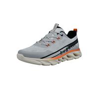Sneaker BUGATTI "bugatti Sneaker Textil", Herren, Gr. 43, weiß, Textil, Schuhe Sneaker (86232818-43) weiß