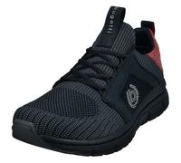 Bugatti Herren Schnürstiefel, Männer Stiefel Kaltfutter,Chukka Boots,schnürung,Boots,Winterstiefel,Winterschuhe,schwarz (1000),41 EU/EU UK