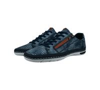 Bugatti Sneaker ASG05 dunkelblau Herren, Größe Euro (US) 43
