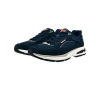 bugatti man Herren sportliche Schnürer, Männer Schnürhalbschuhe,Schnuerschuhe,Schnuerer,straßenschuhe,Strassenschuhe,Dark Blue (4100),45 EU/EU UK