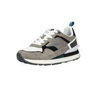 Bullboxer Sportliche Schnürschuhe für Herren, grau, Gr. 41 EU