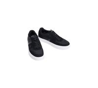 Calvin Klein Herren Classic Cups Lace Mix Emb Tongue Ym0ym01395 Low Top, Black (Ck Black), 42 EU