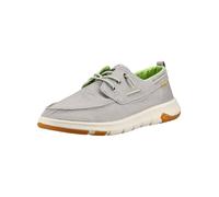 Sneaker CAMEL ACTIVE "camel active Sneaker Canvas", Herren, Gr. 43, hellgrau, Textil, Schuhe Sneaker (49318718-43) hellgrau