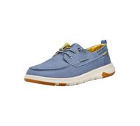 Sneaker CAMEL ACTIVE "camel active Sneaker Canvas", Herren, Gr. 44, blau, Textil, Schuhe Sneaker (11498309-44) blau