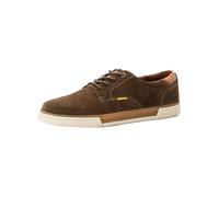 Camel Active Herren-Sneaker Bayland – Khaki – EU 43