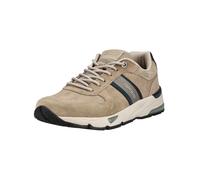 Sneaker CAMEL ACTIVE "camel active Sneaker Nubukleder", Herren, Gr. 43, taupe, Nubukleder, Schuhe Sneaker (21816052-43) taupe