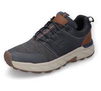 camel active Sportliche Schnürschuhe für Herren, blau, Größe 40 EU