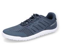 Sneaker CAMEL ACTIVE, Herren, Gr. 42, blau (marine), Synthetik, Textil, Schuhe Sneaker, Barfußschuh, Schnürschuh, Freizeitschuh im Materialmix (81090216-42) marine