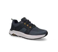 Sneaker CAMEL ACTIVE, Herren, Gr. 47, navy, Leder, Textil, Schuhe Sneaker, Freizeitschuh, Halbschuh, Schnürschuh mit Logoverzierung (28937653-47) navy