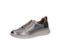 CAPRICE Damen 9-23502-44 Sneaker, Silver Metal, 39 EU