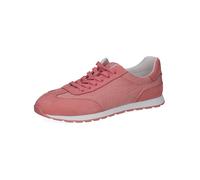 Sneaker CAPRICE "Caprice Sneaker Leder/Textil", Damen, Gr. 38, pink, Leder, Textil, Schuhe Sneaker (32827246-38) pink